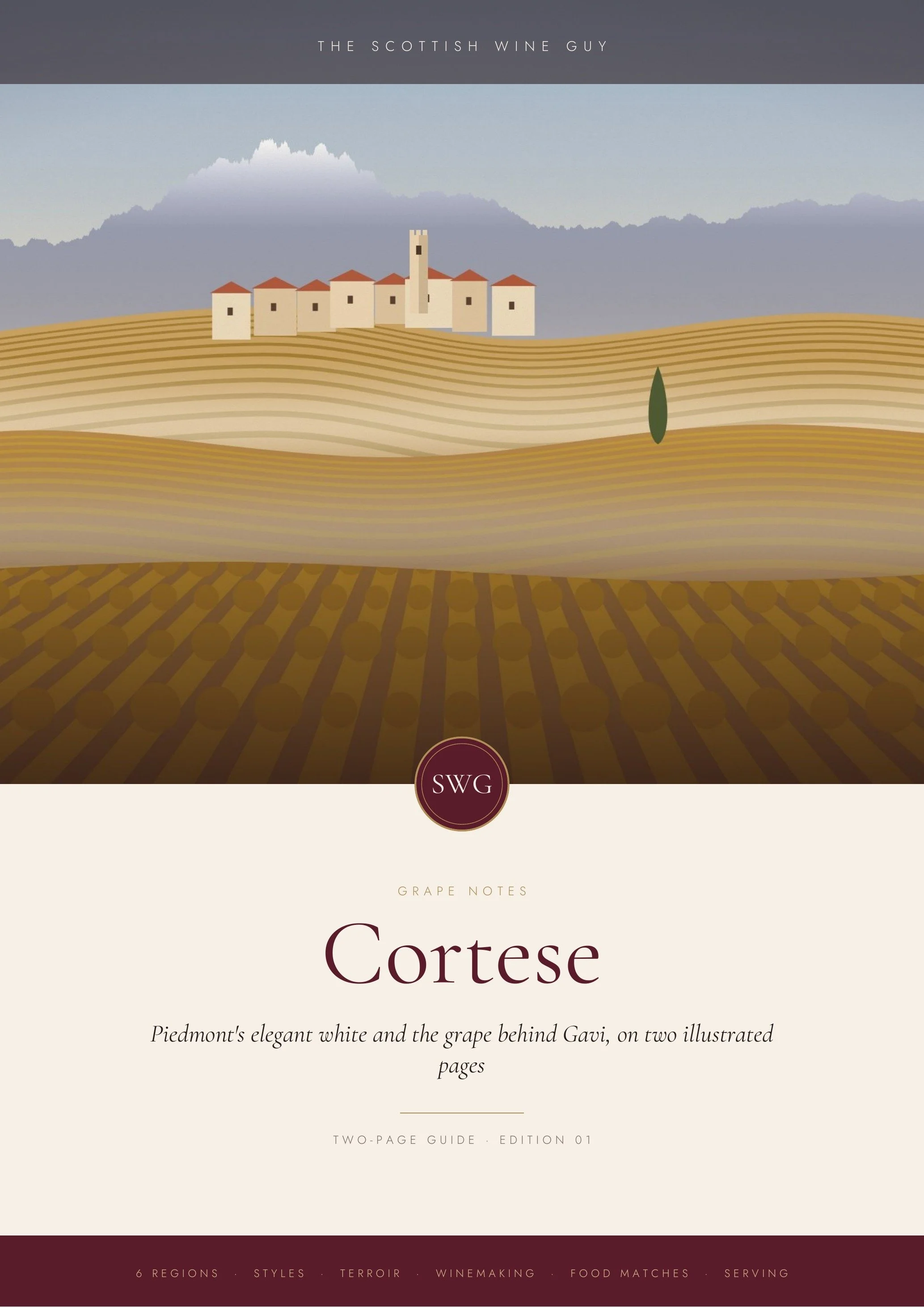 Grape Notes: Cortese