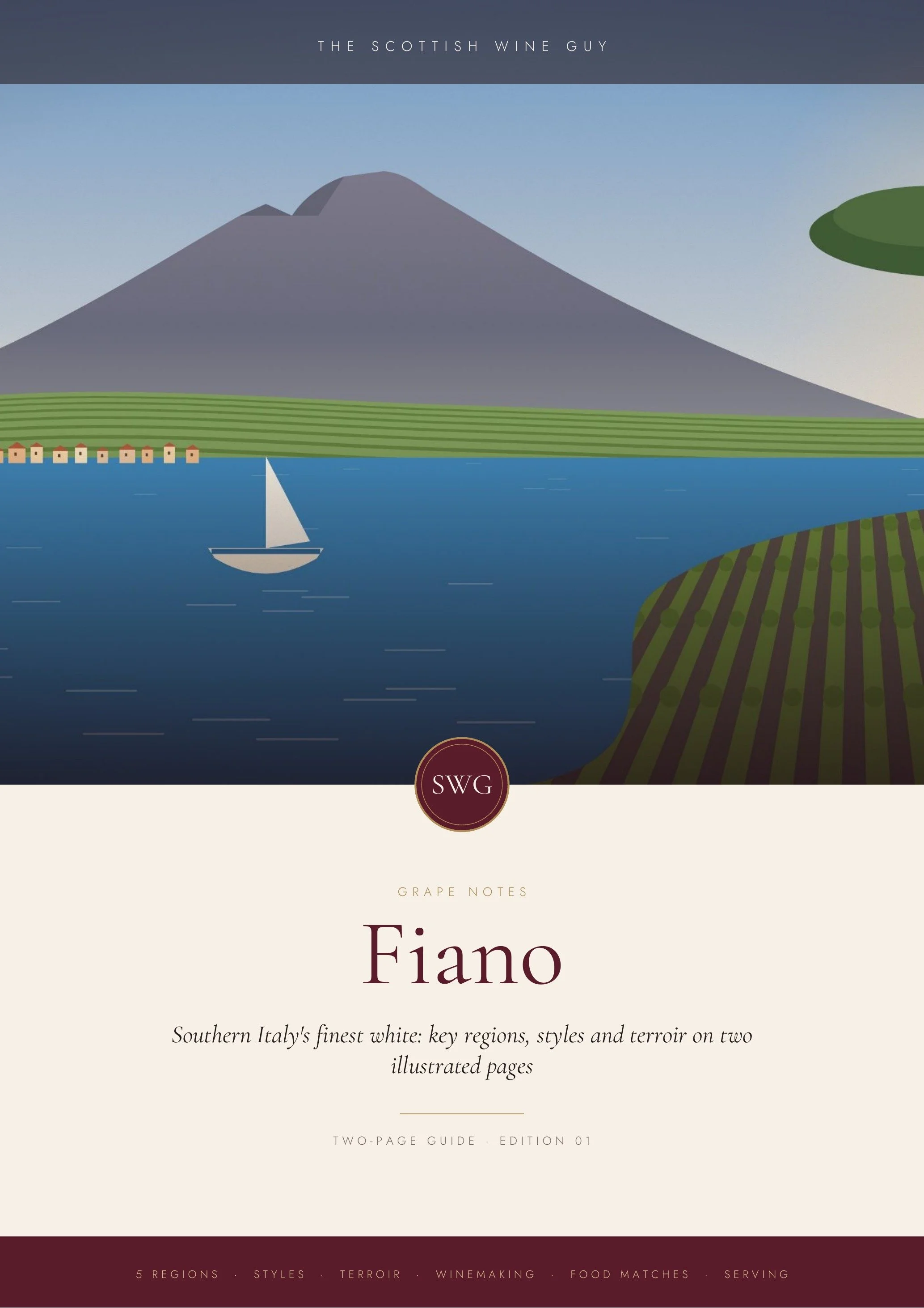 Grape Notes: Fiano