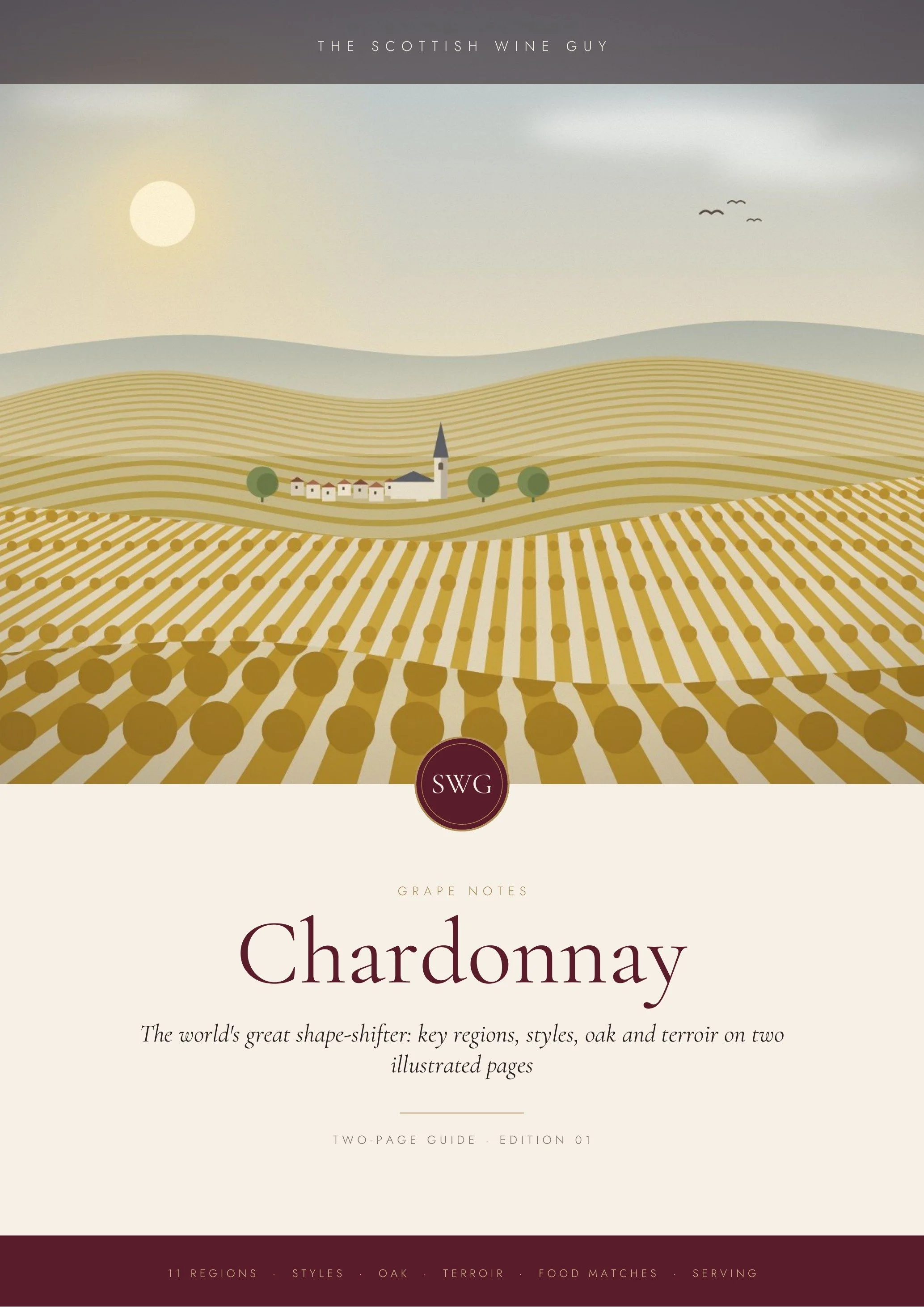 Grape Notes: Chardonnay
