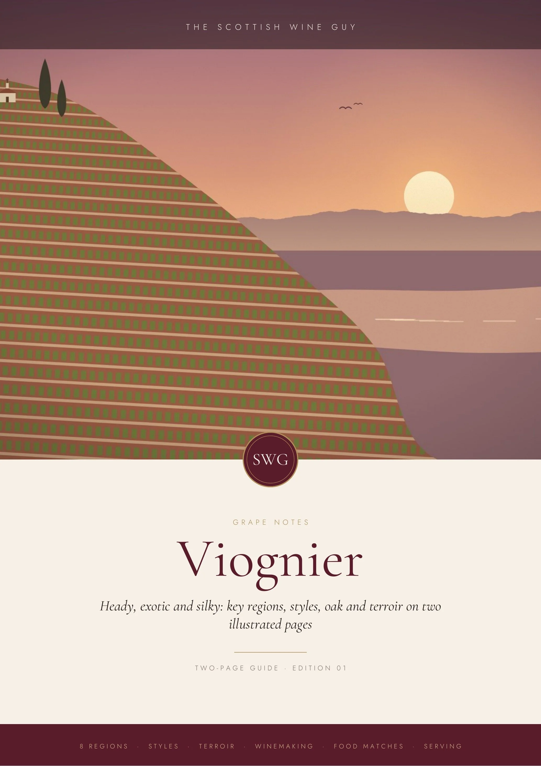 Grape Notes: Viognier