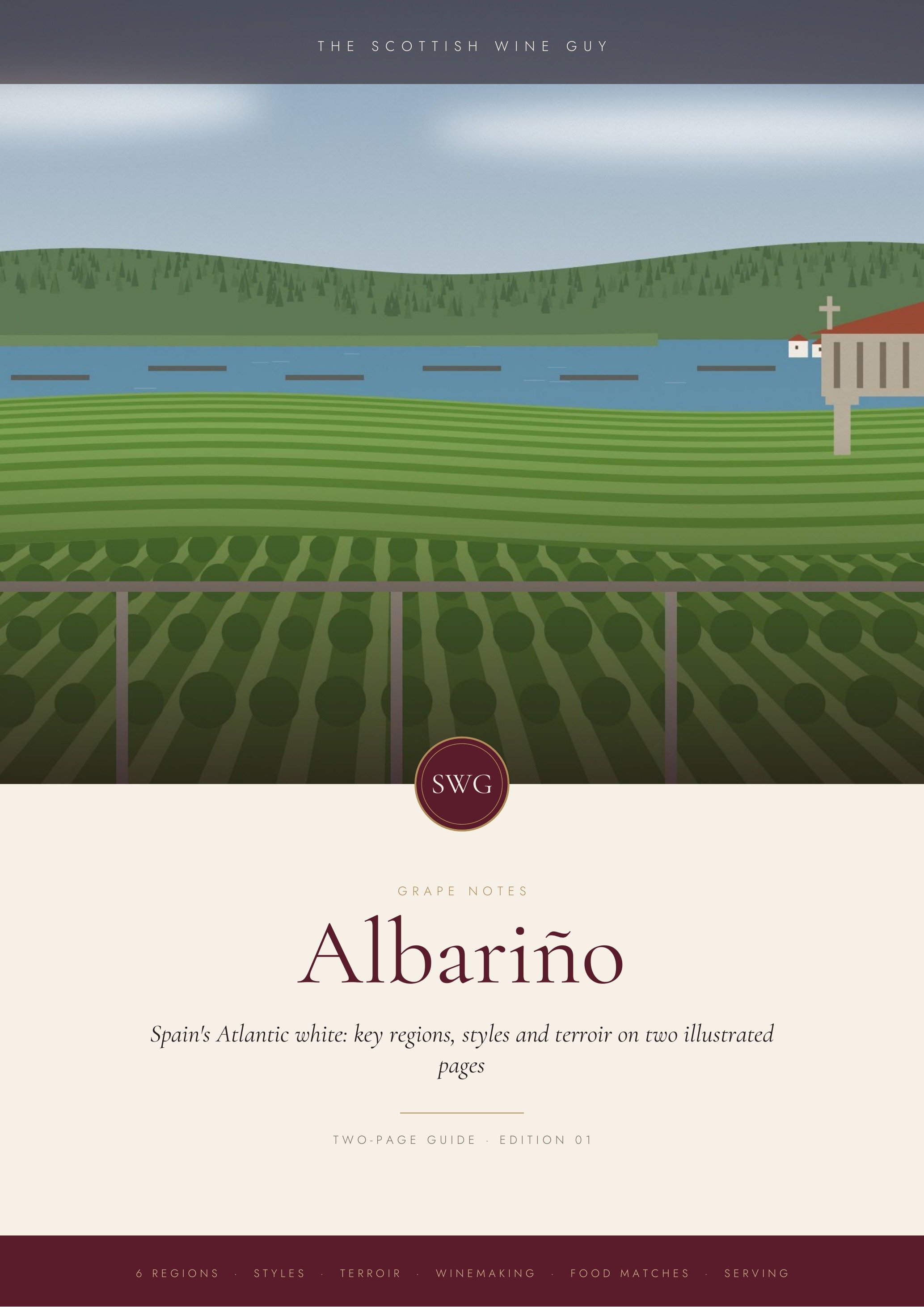 Grape Notes: Albariño