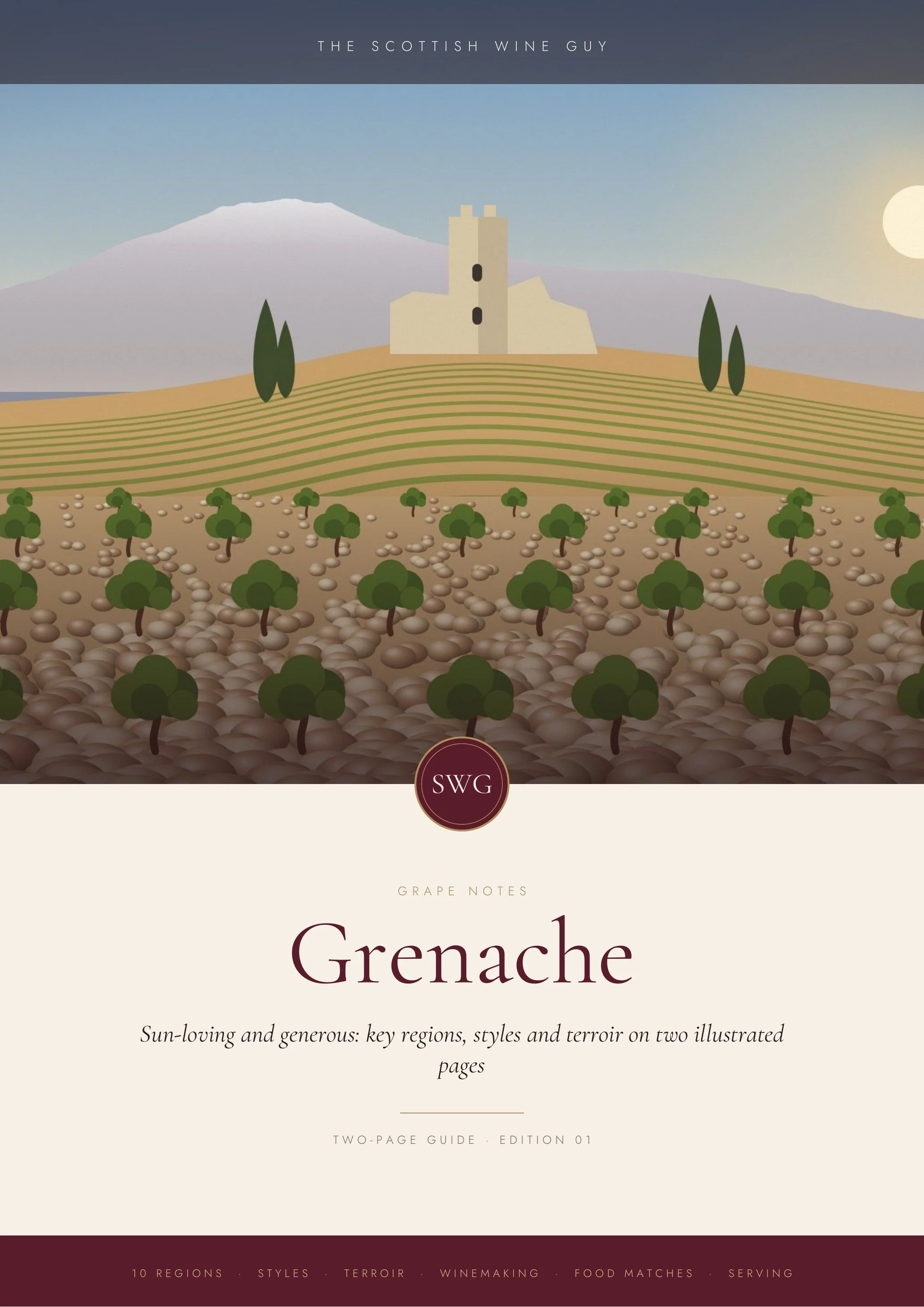 Grape Notes: Grenache