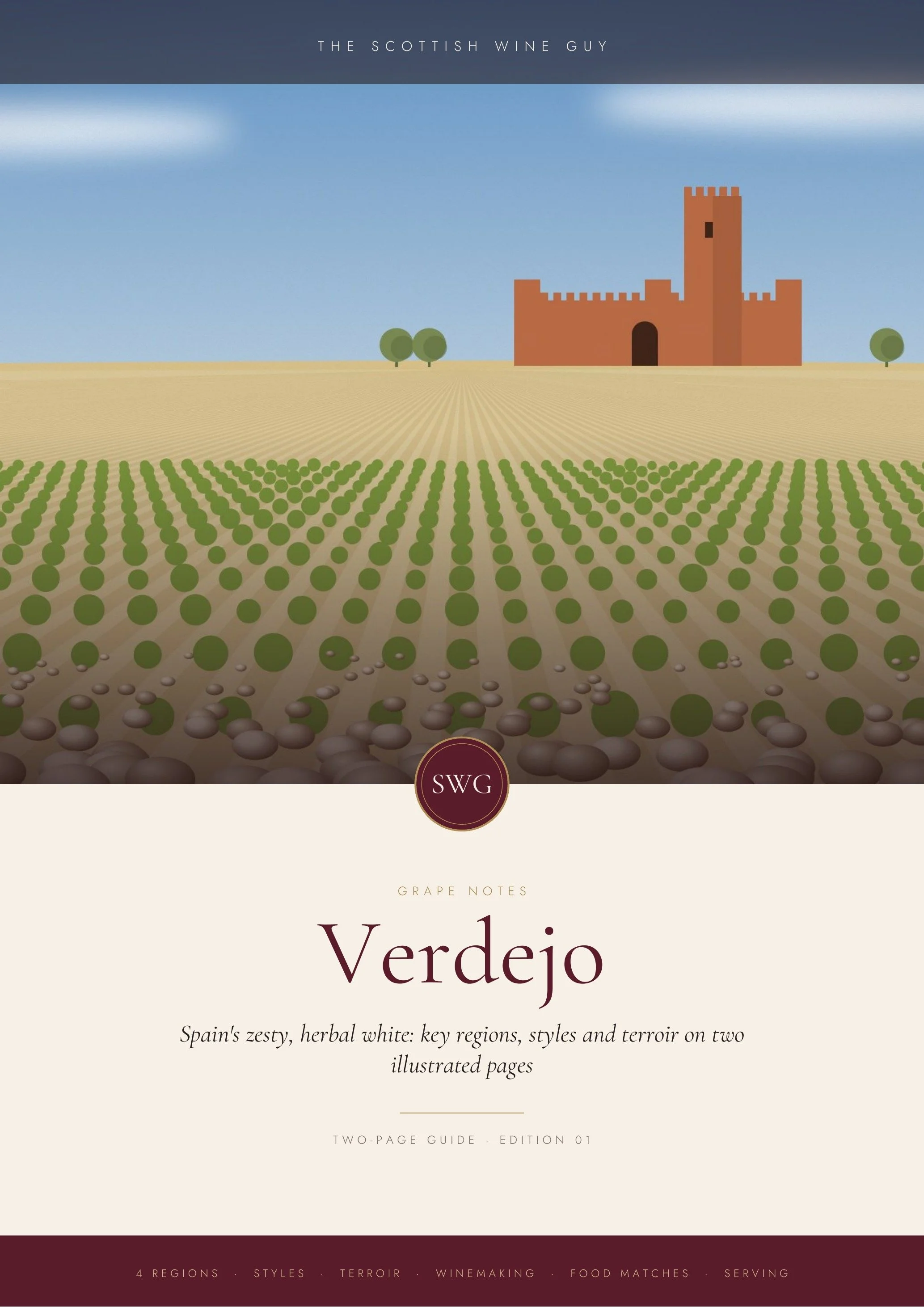 Grape Notes: Verdejo