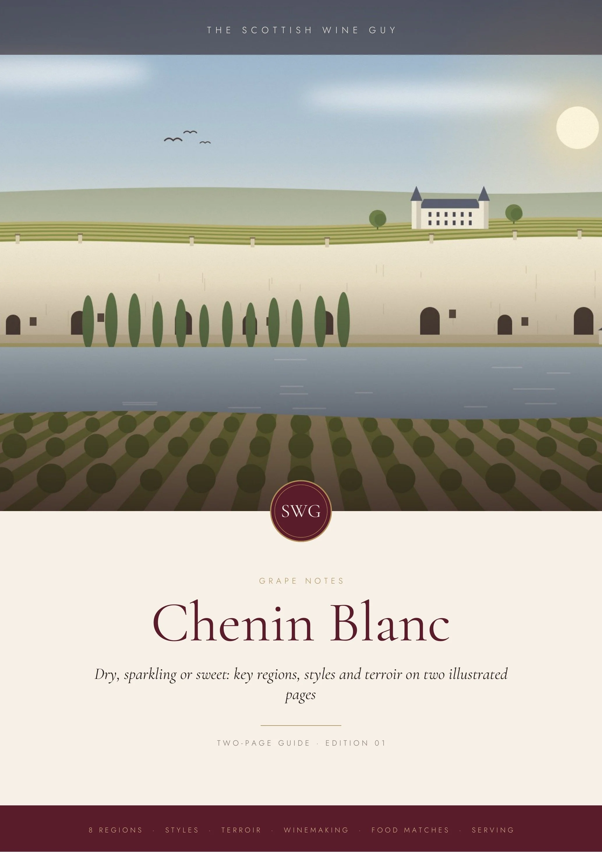 Grape Notes: Chenin Blanc