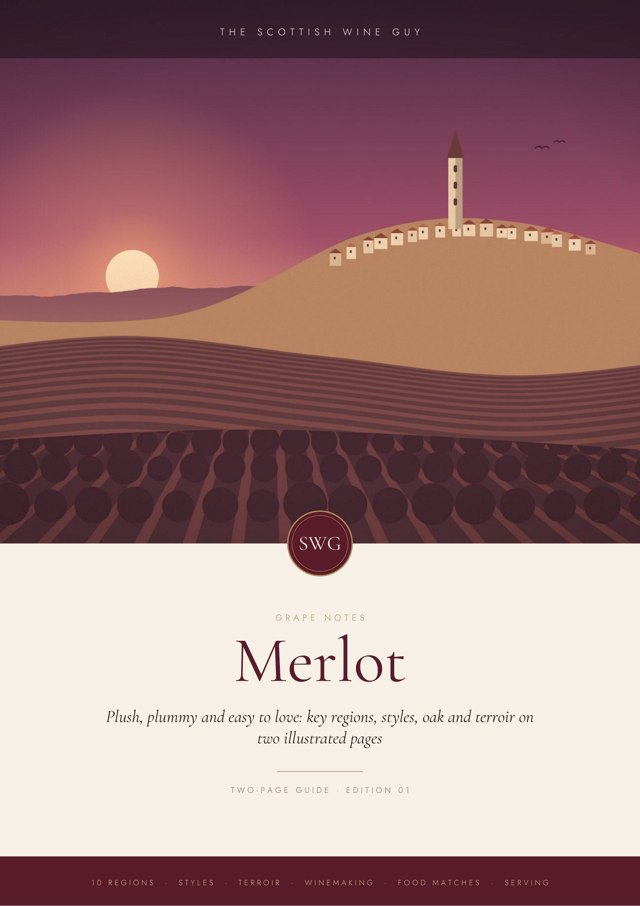 Grape Notes: Merlot