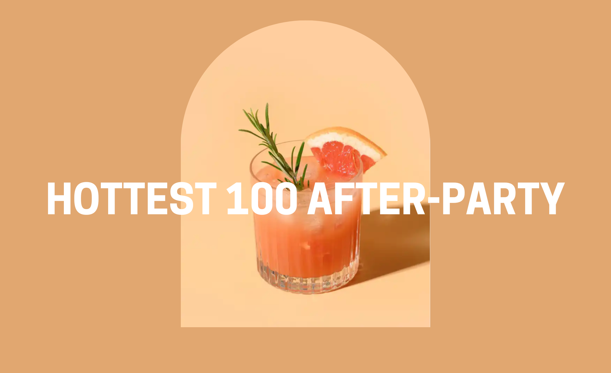 hottest 100 party