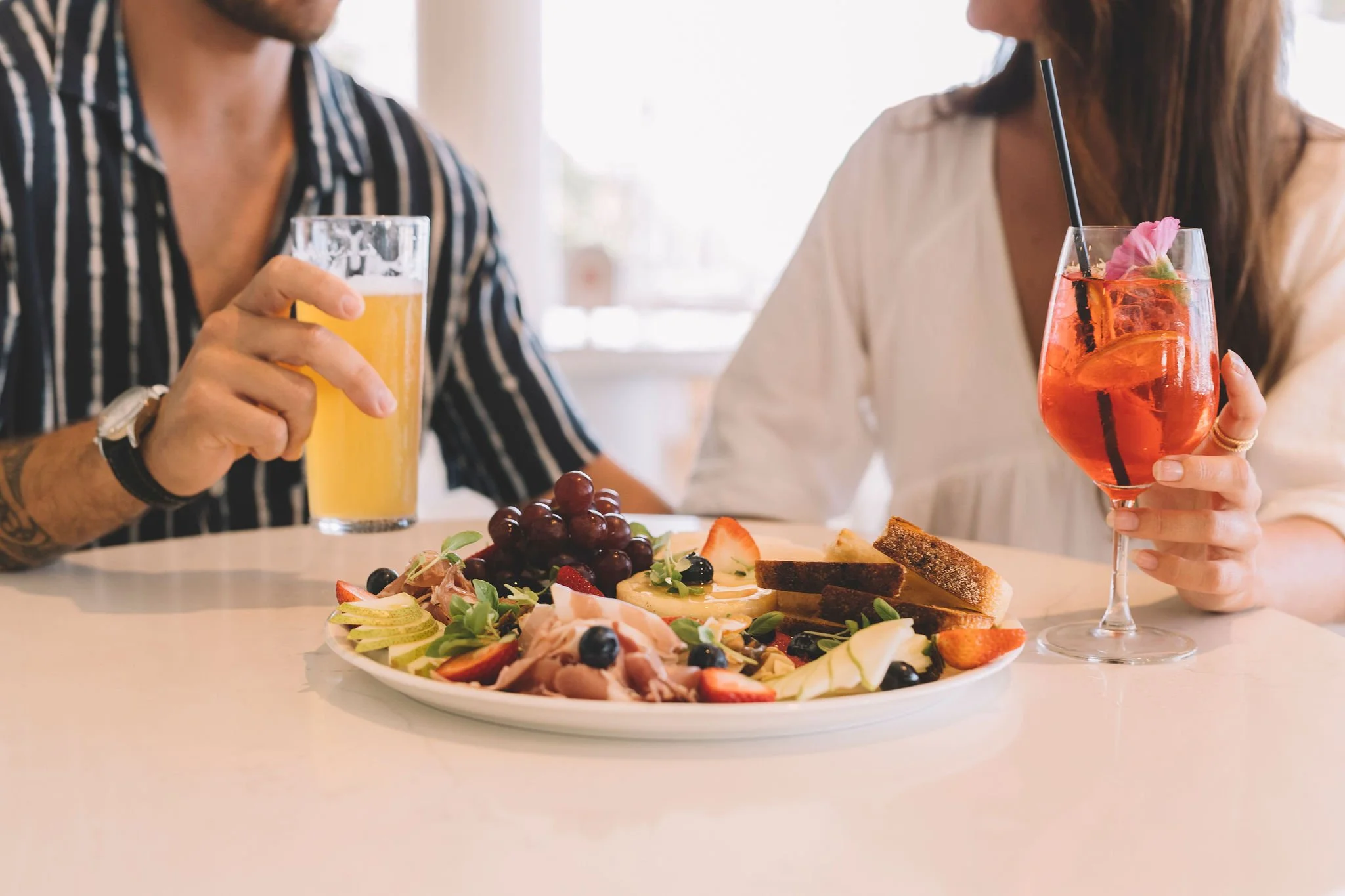 valentine’s lunch