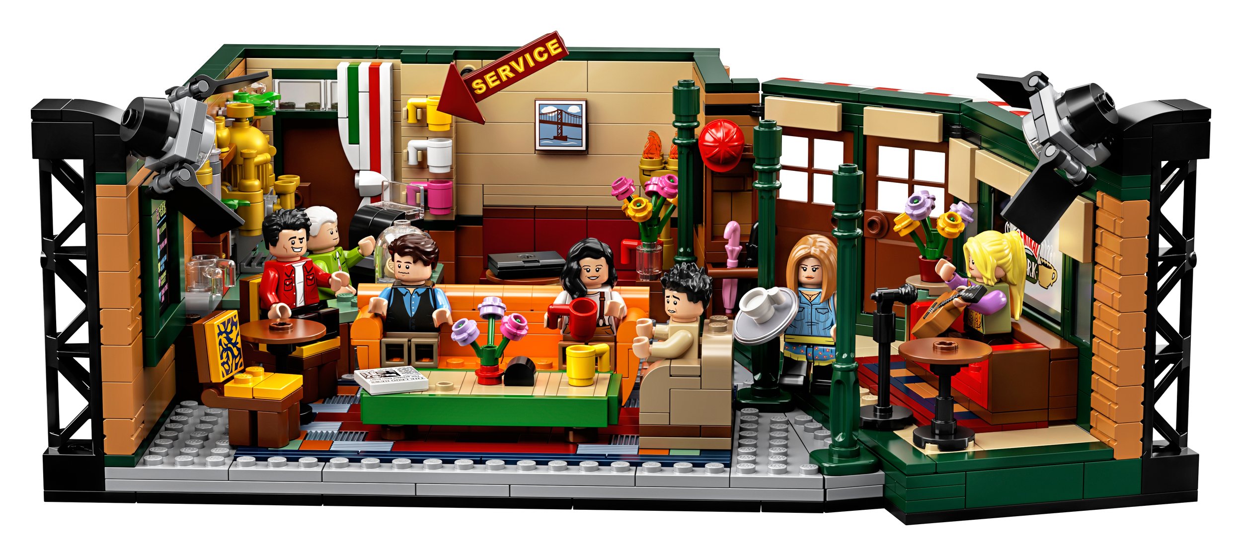 Central Perk (21319)