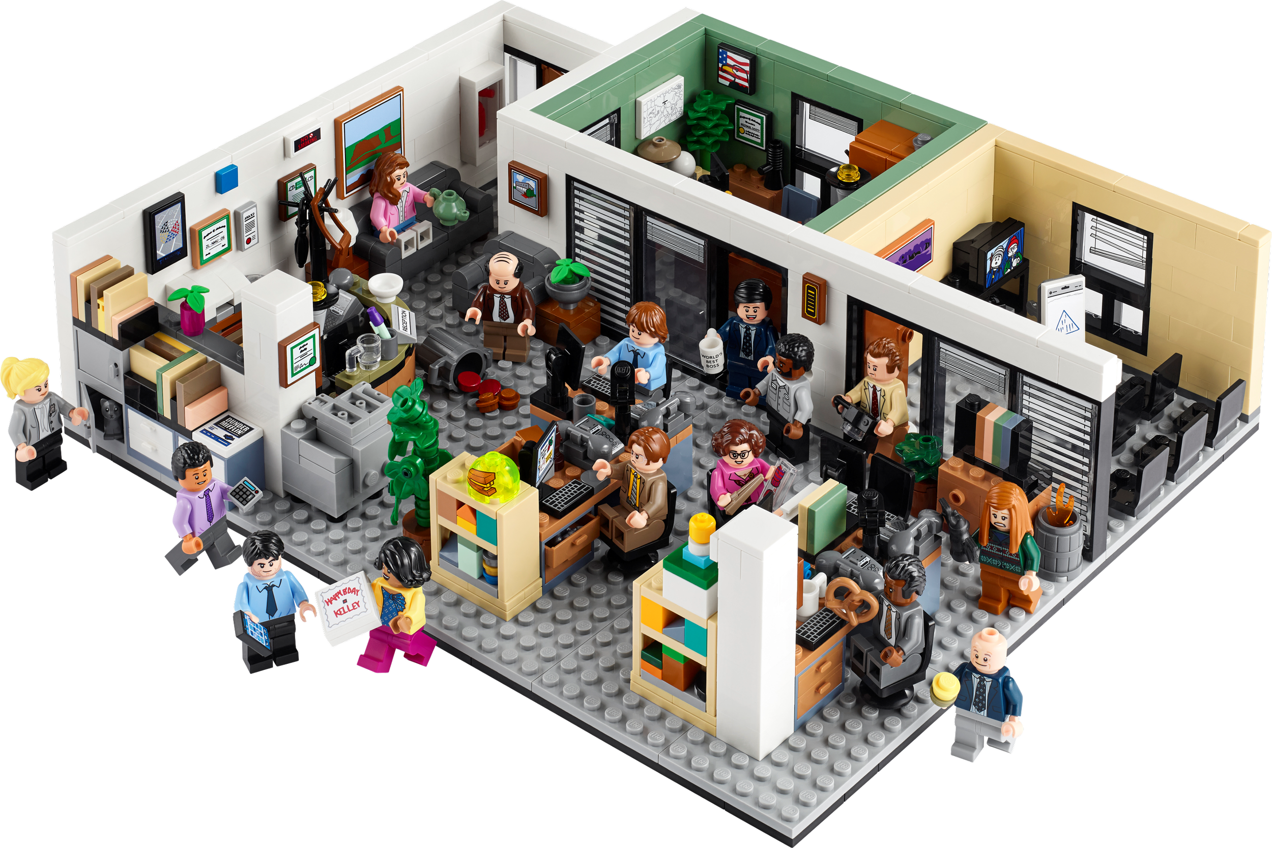 The Office (21336)