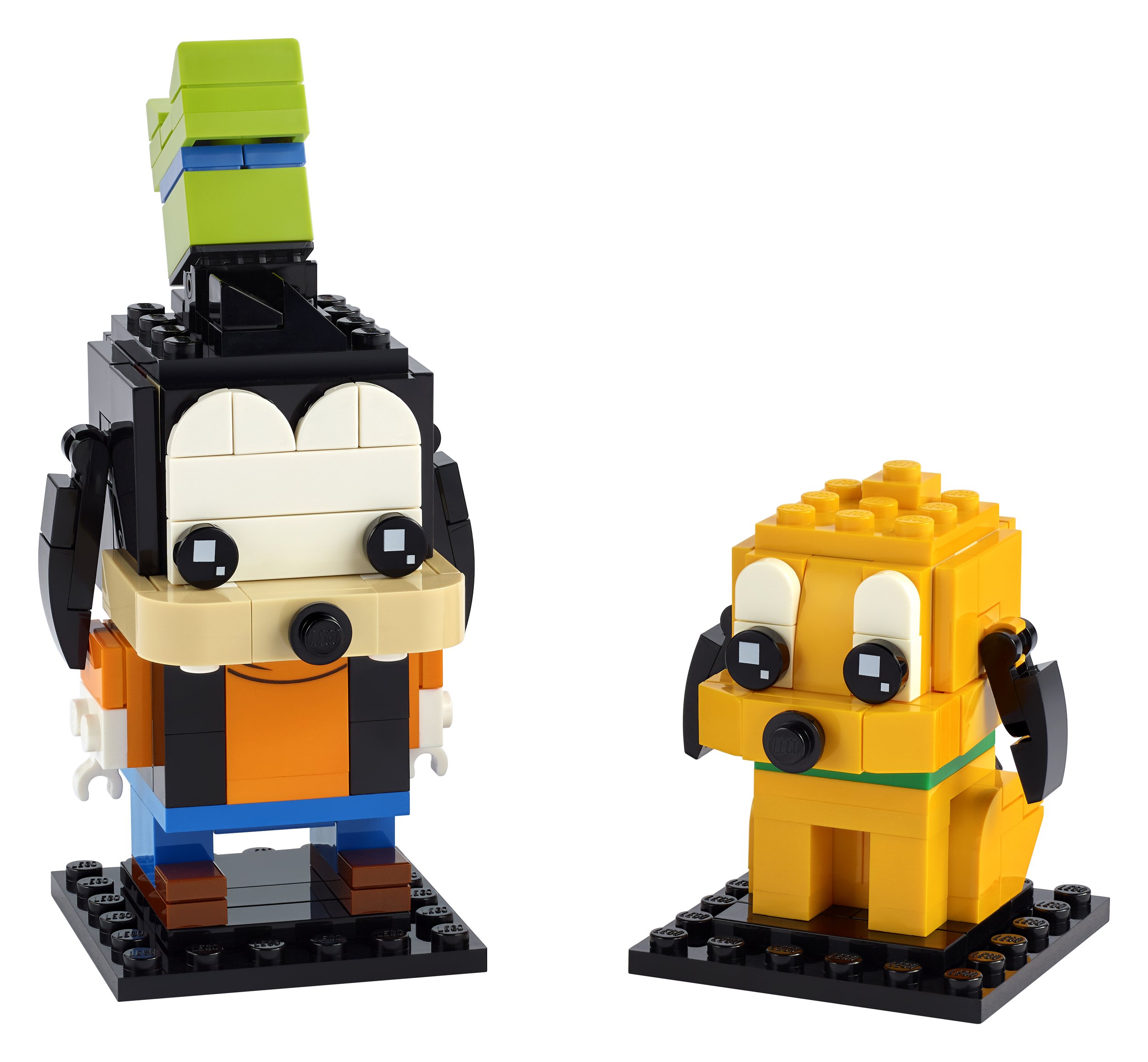 Goofy & Pluto (40378)