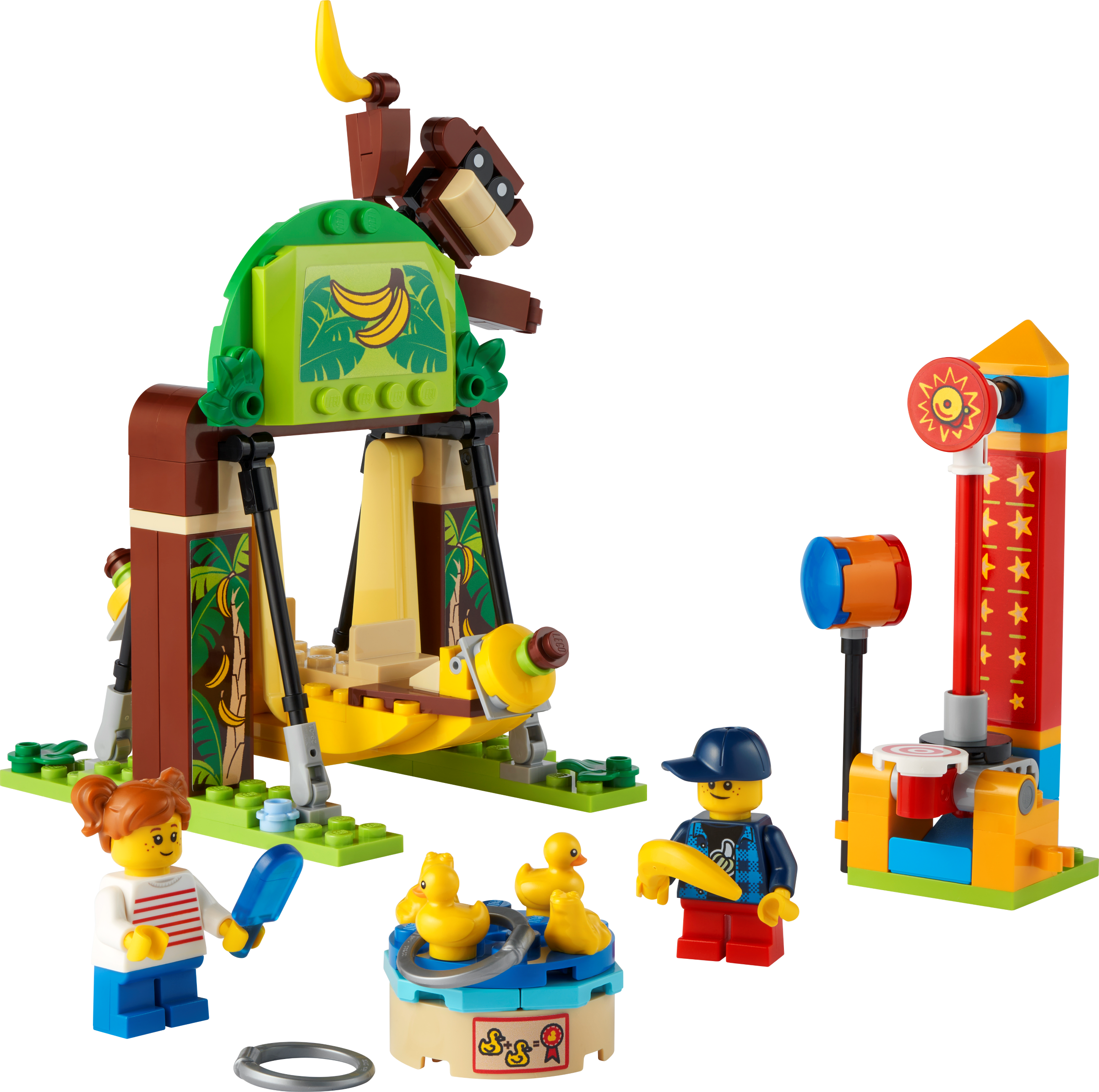 LEGO® Children’s Amusement Park (40529)