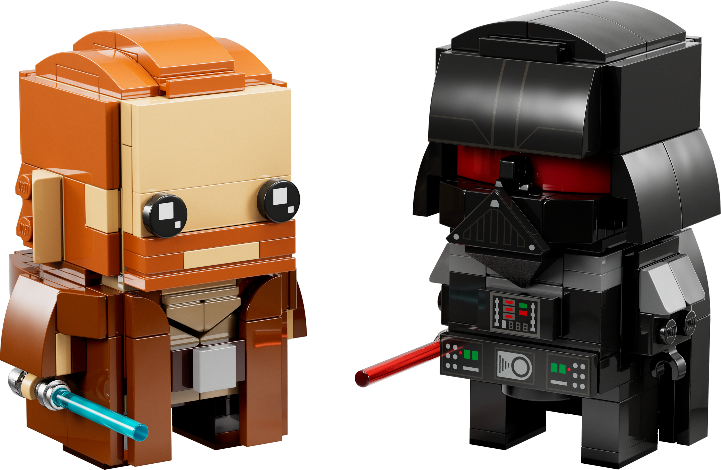 Obi-Wan Kenobi™ & Darth Vader™ (40547)
