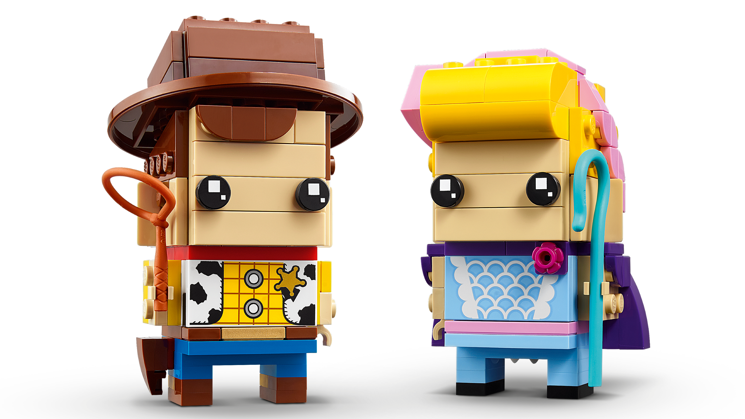 Woody and Bo Peep (40553)