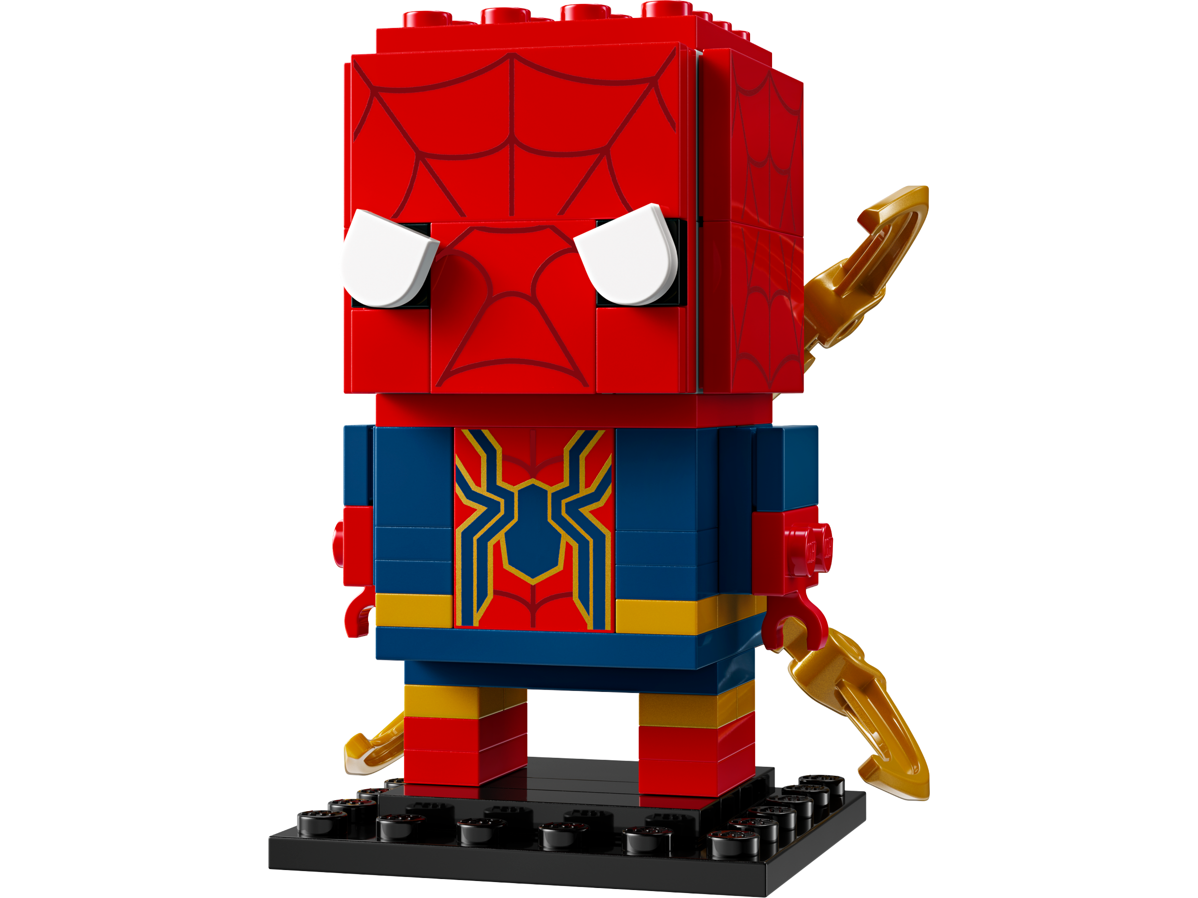 Iron Spider-Man (40670)