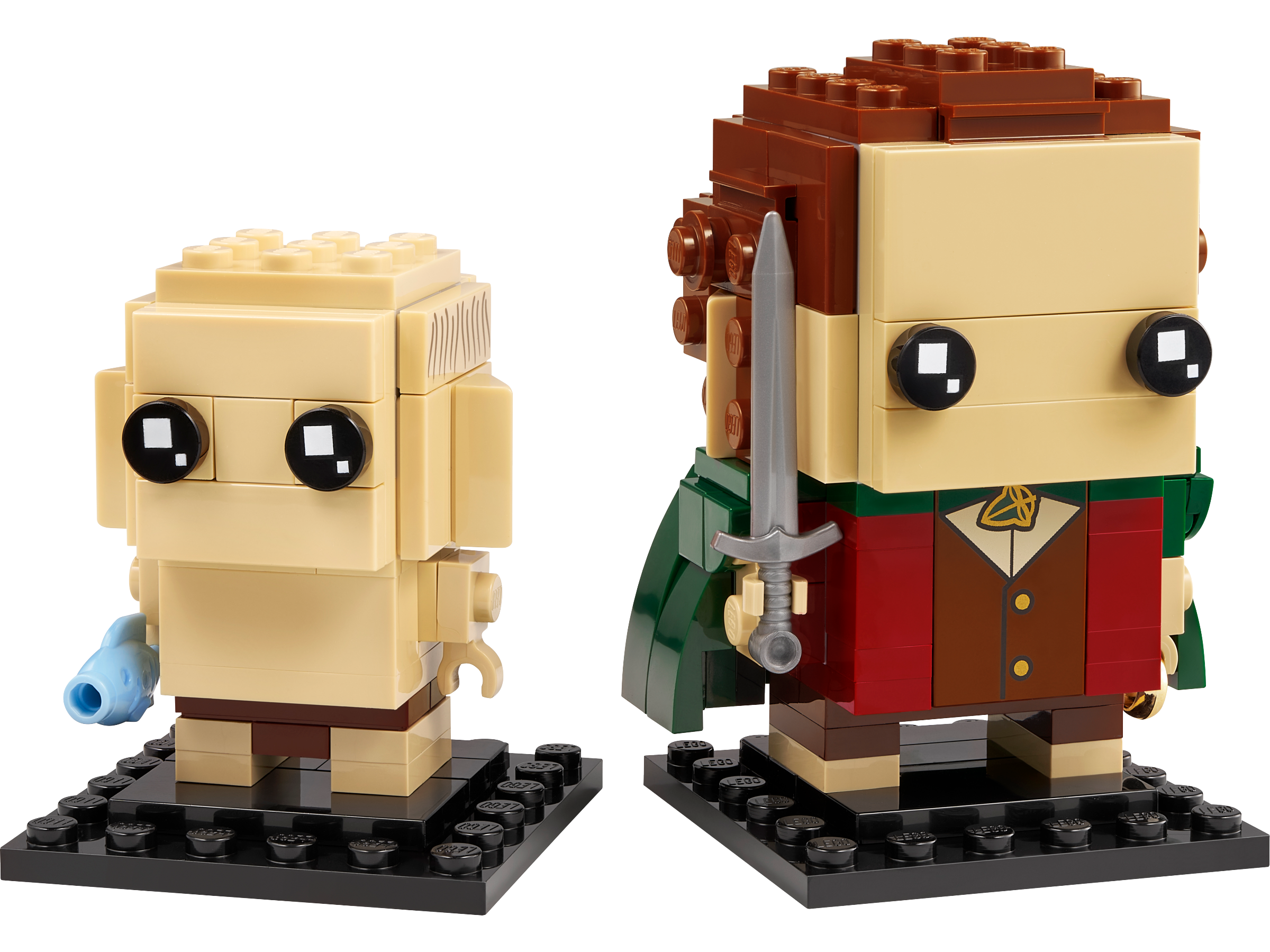 Frodo™ & Gollum™ (40630)