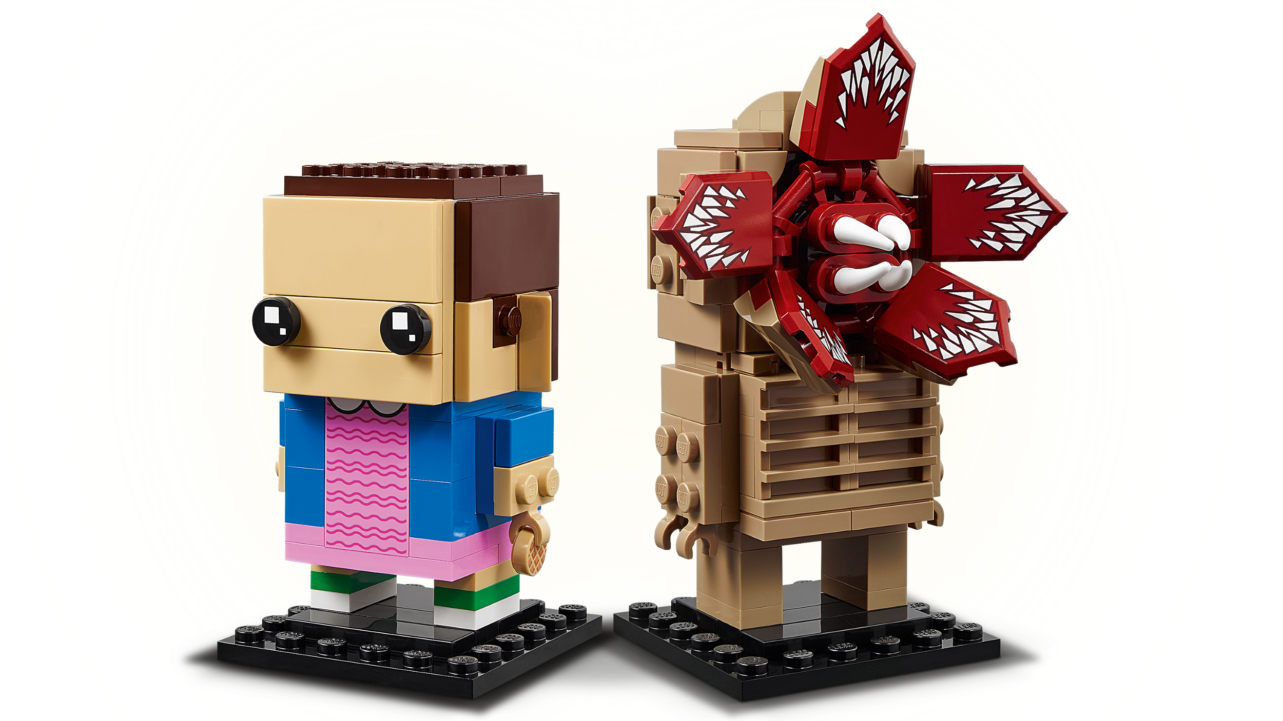 Demogorgon & Eleven (40549)
