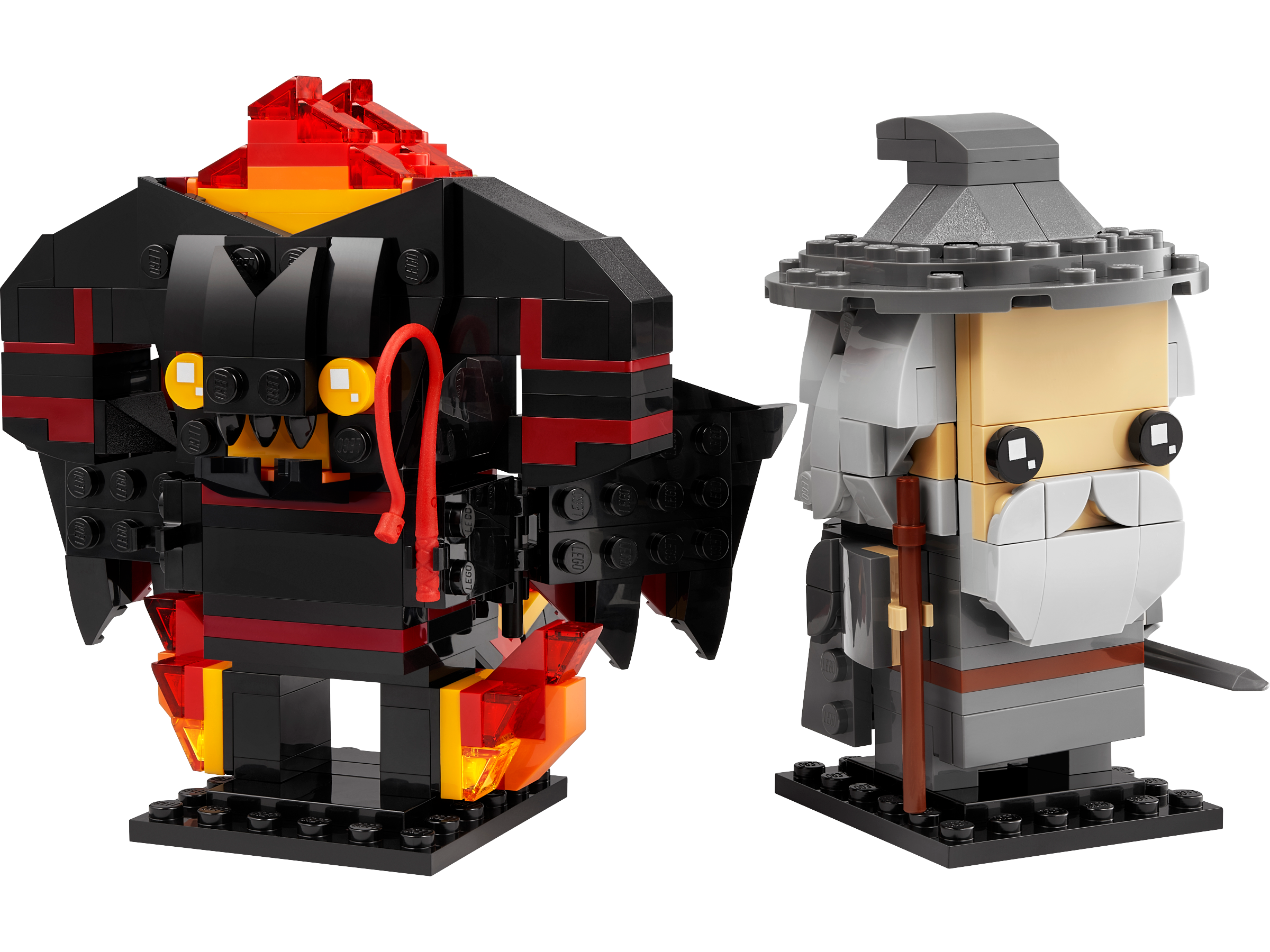 Gandalf the Grey™ & Balrog™ (40631)