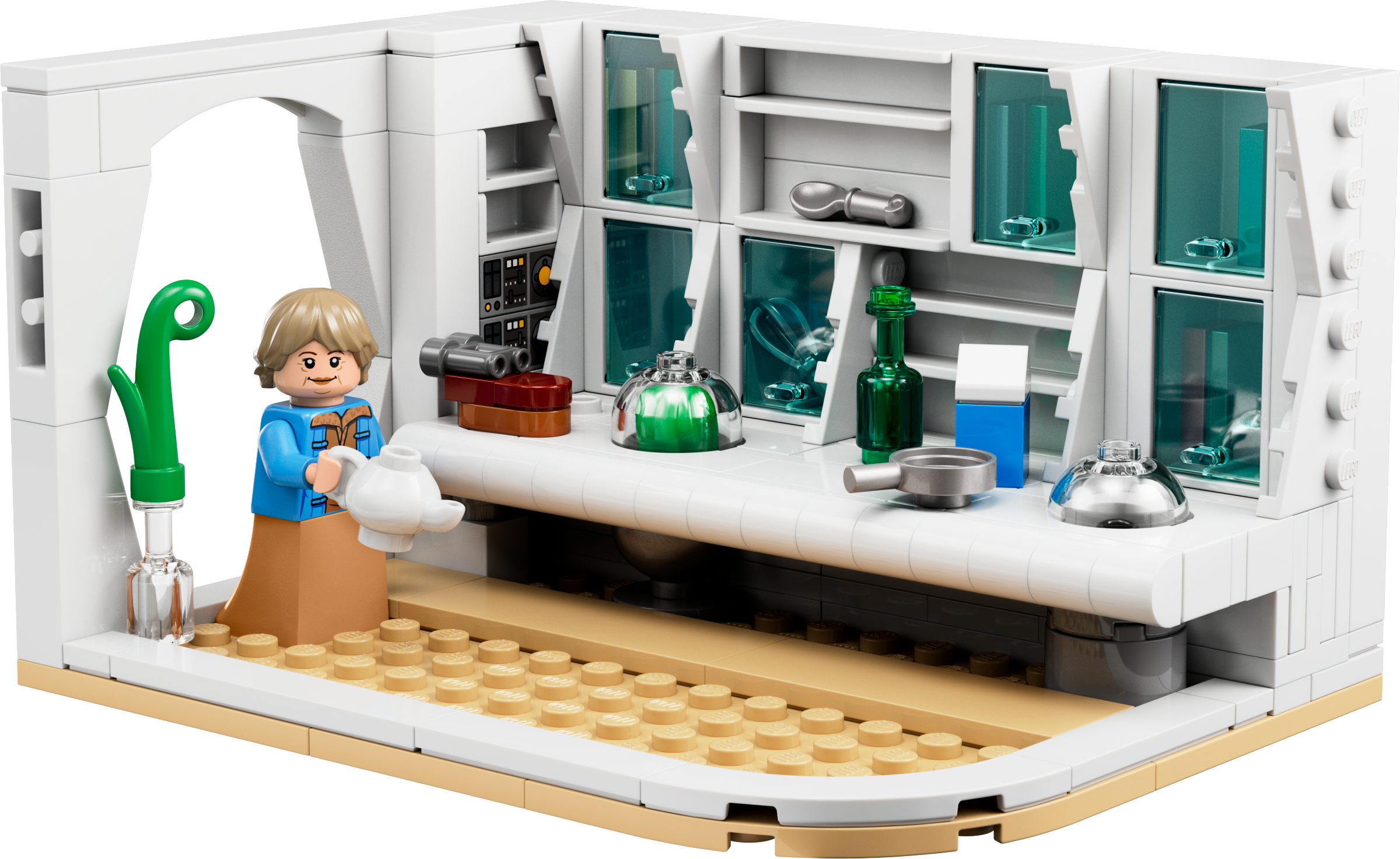 Lars Family Homestead Kitchen (40531)
