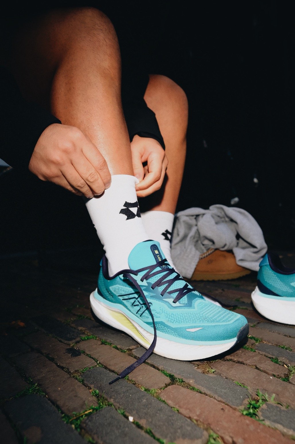 KARHU x VOUS running