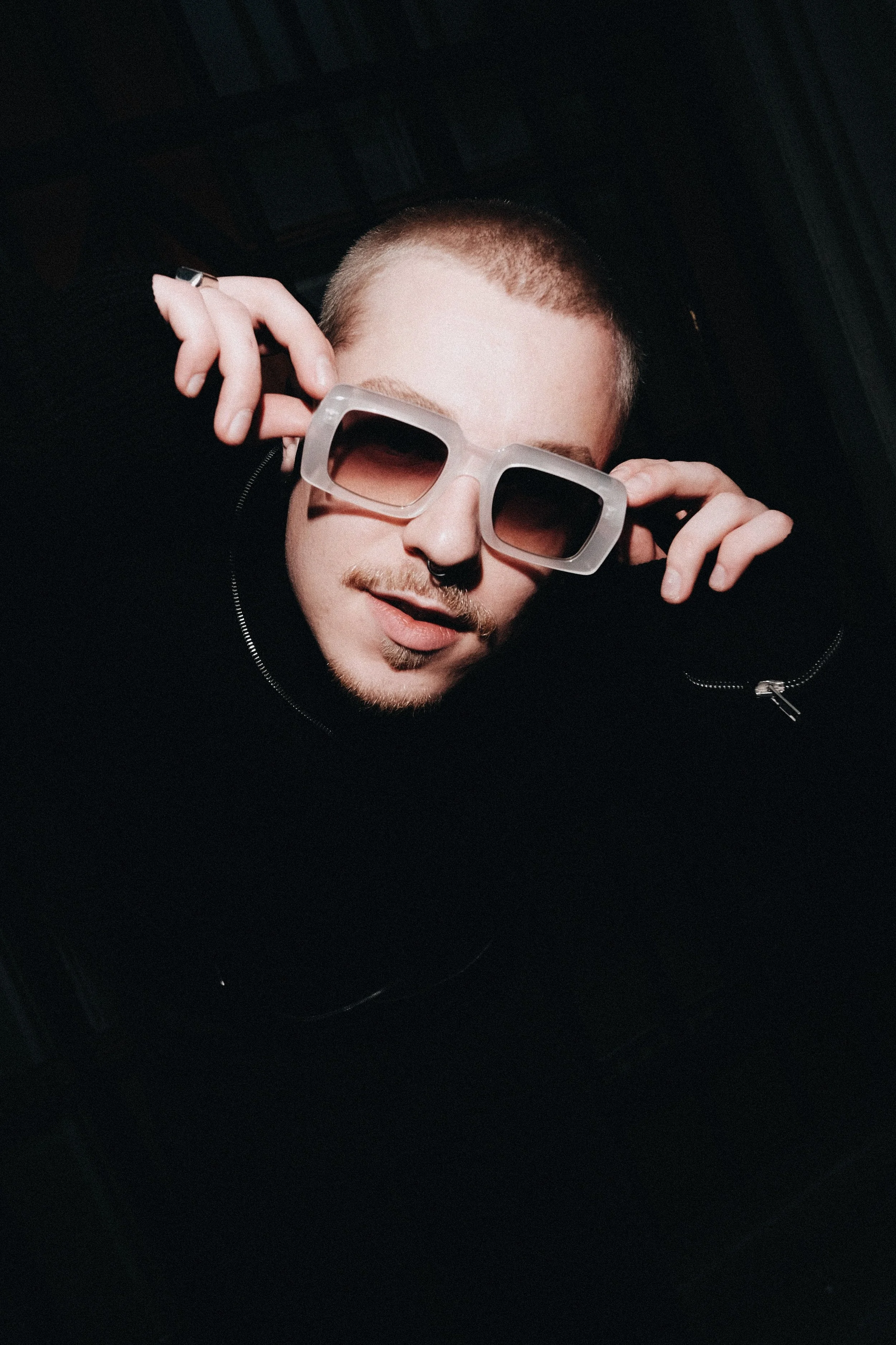 Eyeconic optiek x Oliver
