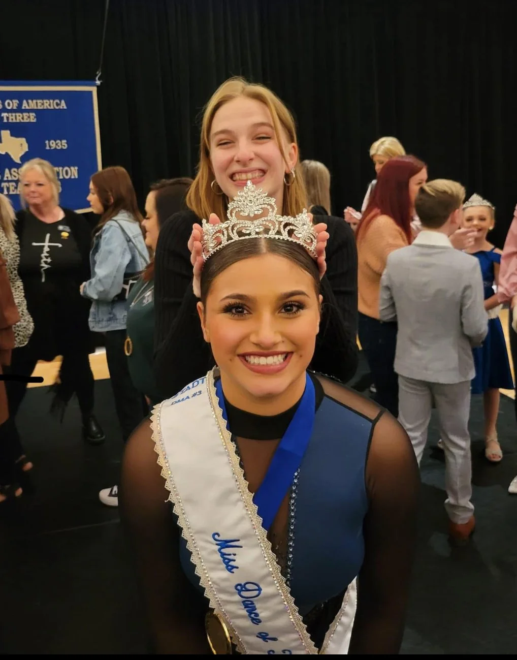 Miss Dance of Texas 2022, Alexis Robles (Genre: Contemporary)