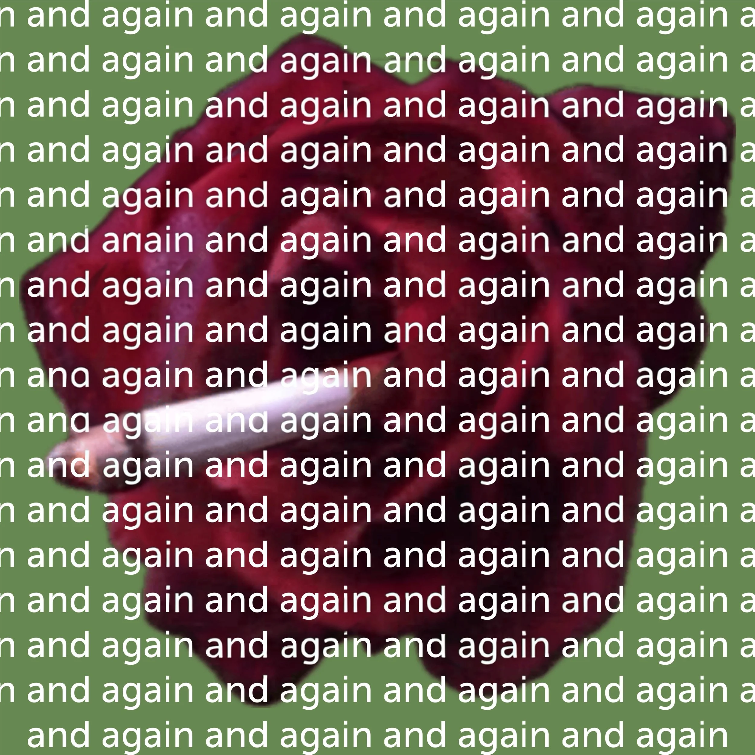no no no regrets i guess