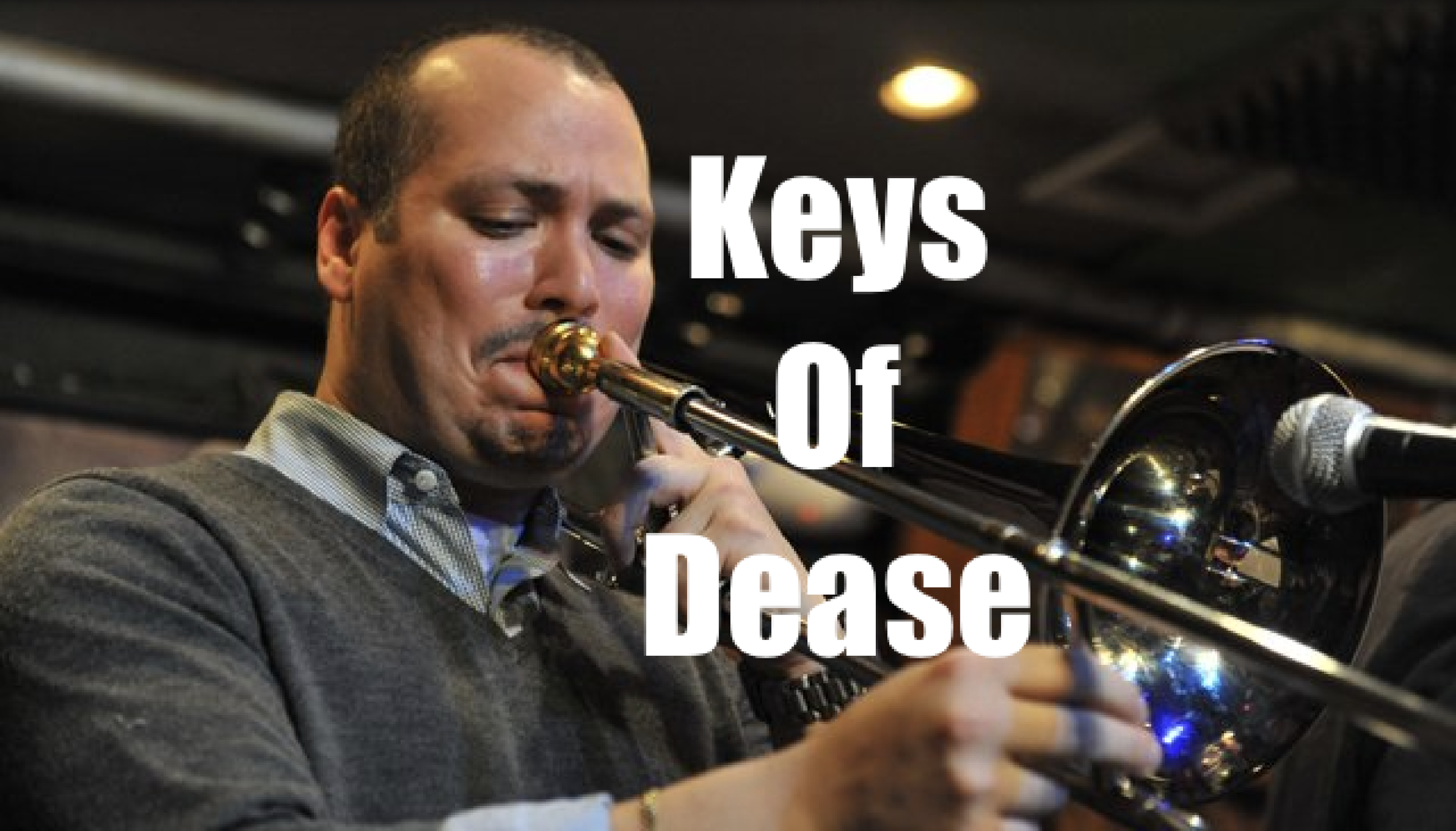 Keys of Dease Lead Sheet