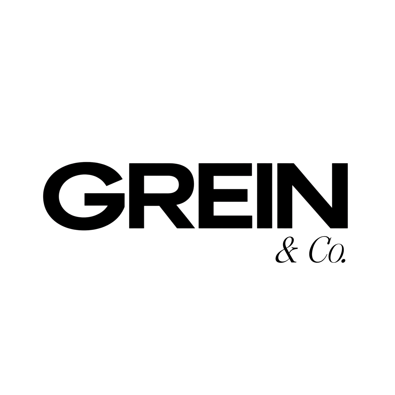 GREIN &amp; CO.