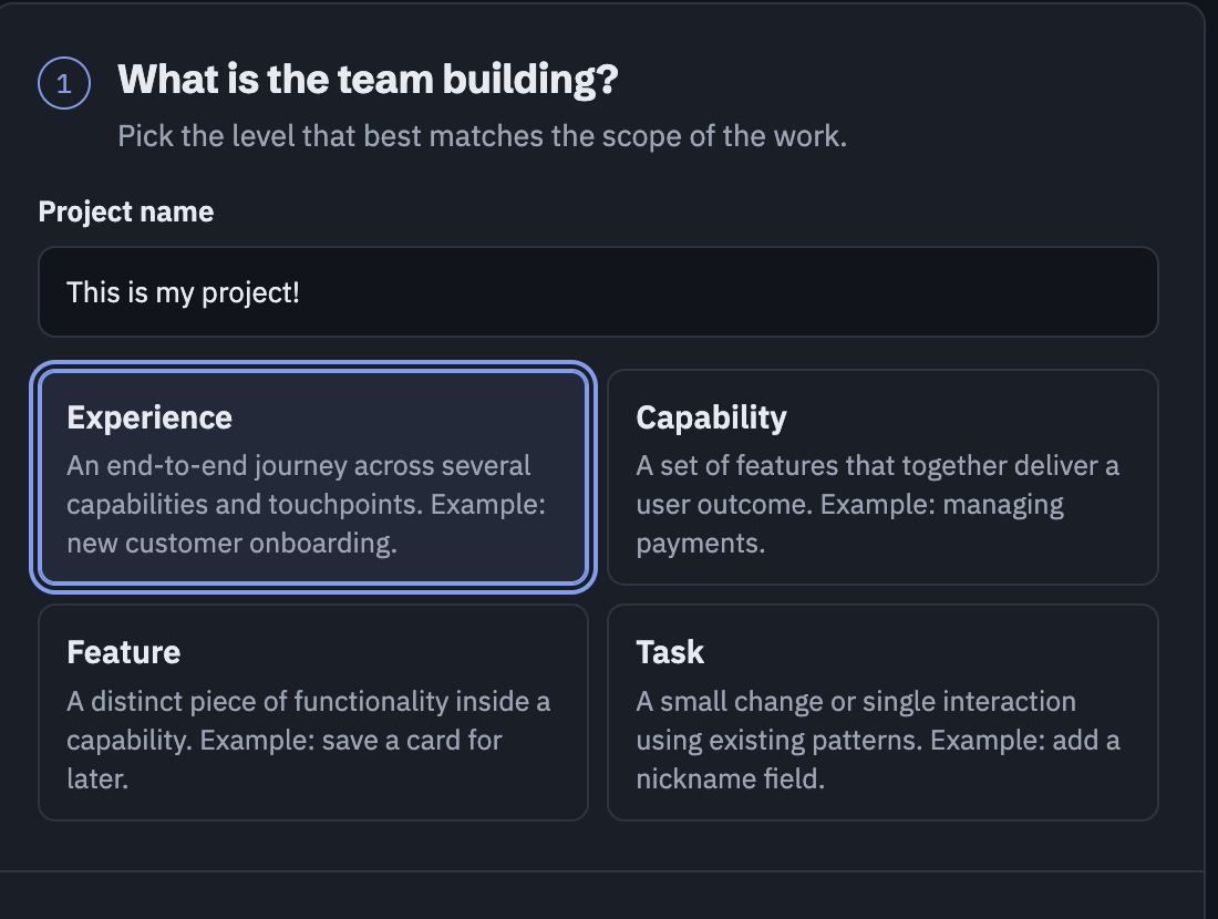Making Design Work Visible