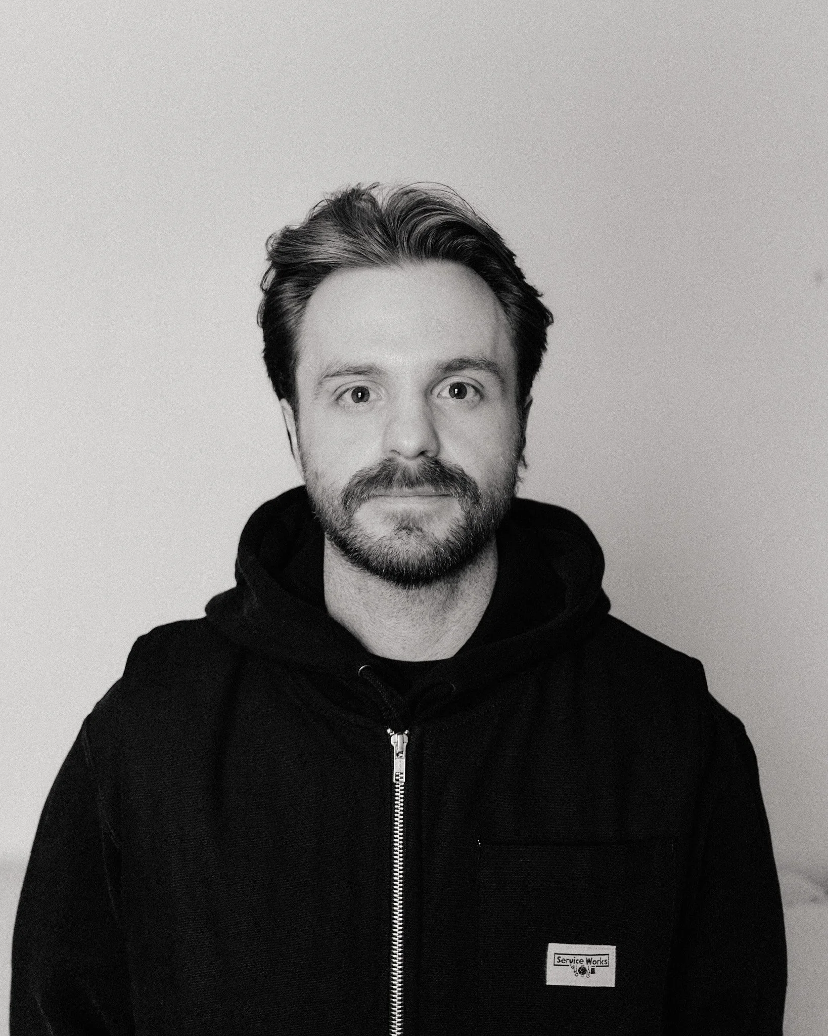 Matt Silver Portrait