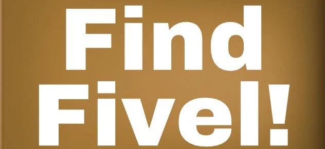 Find Fivel!