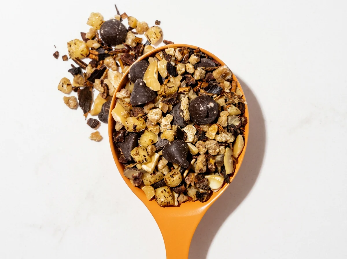ROOIBAS TEA - CHOCOLATE CHIP TEA
