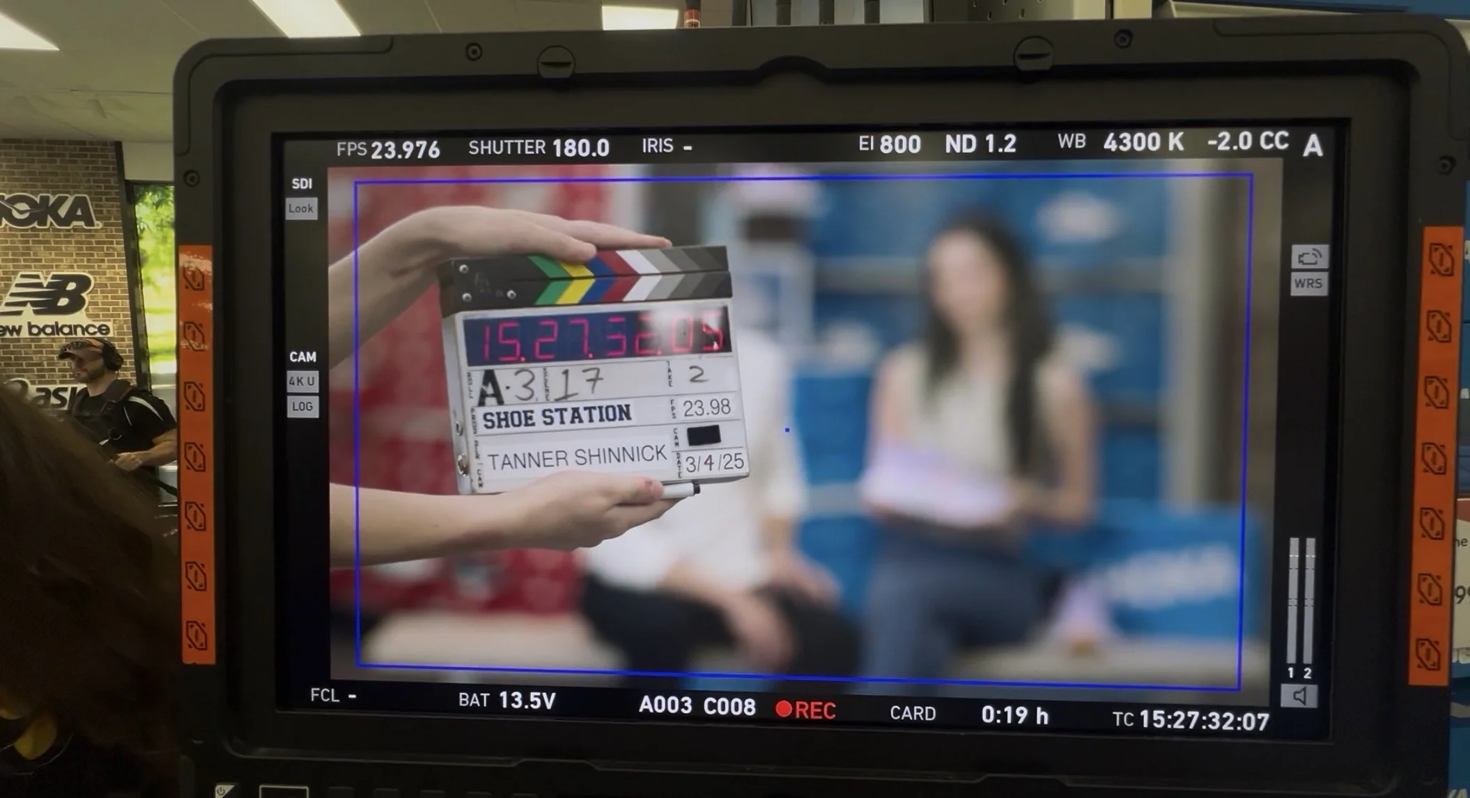 Mayor's Office Studio is a boutique production company specializing in connected TV (CTV) ads, partnering directly with brands and agencies to create commercials. Alexa. Film. Slate. Brands.