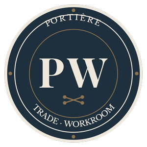 Portière Workroom seal