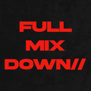 Full Track Mixdown//