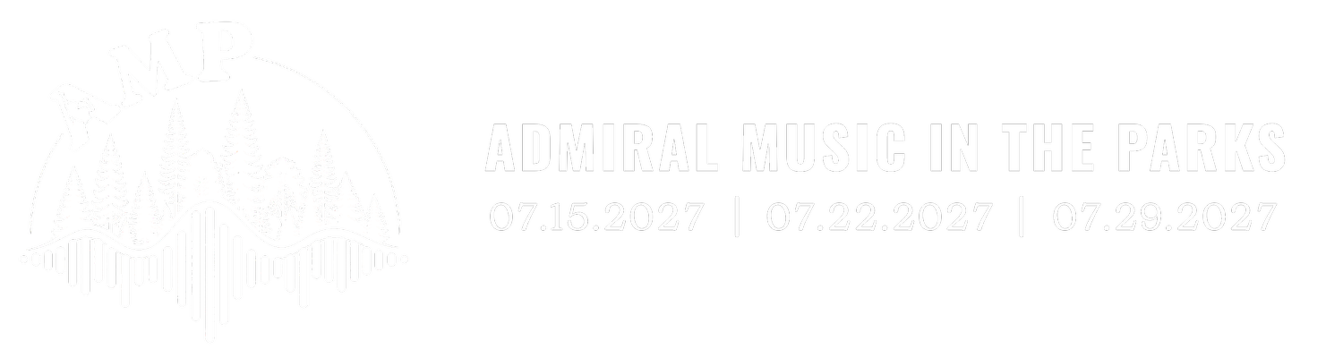 Admiral Music in the Parks