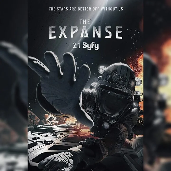 The Expanse, S2-3