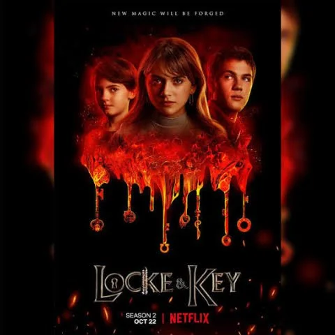 Locke & Key, S2
