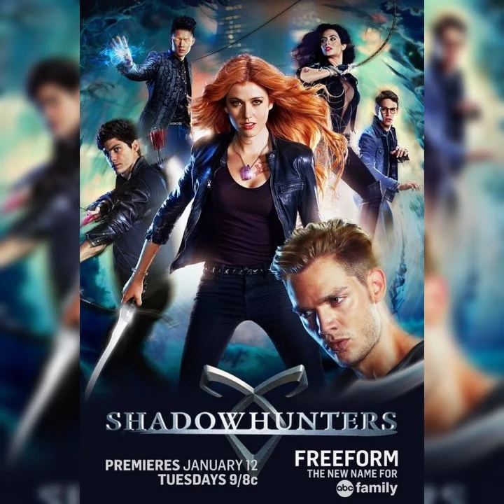 Shadowhunters, S1