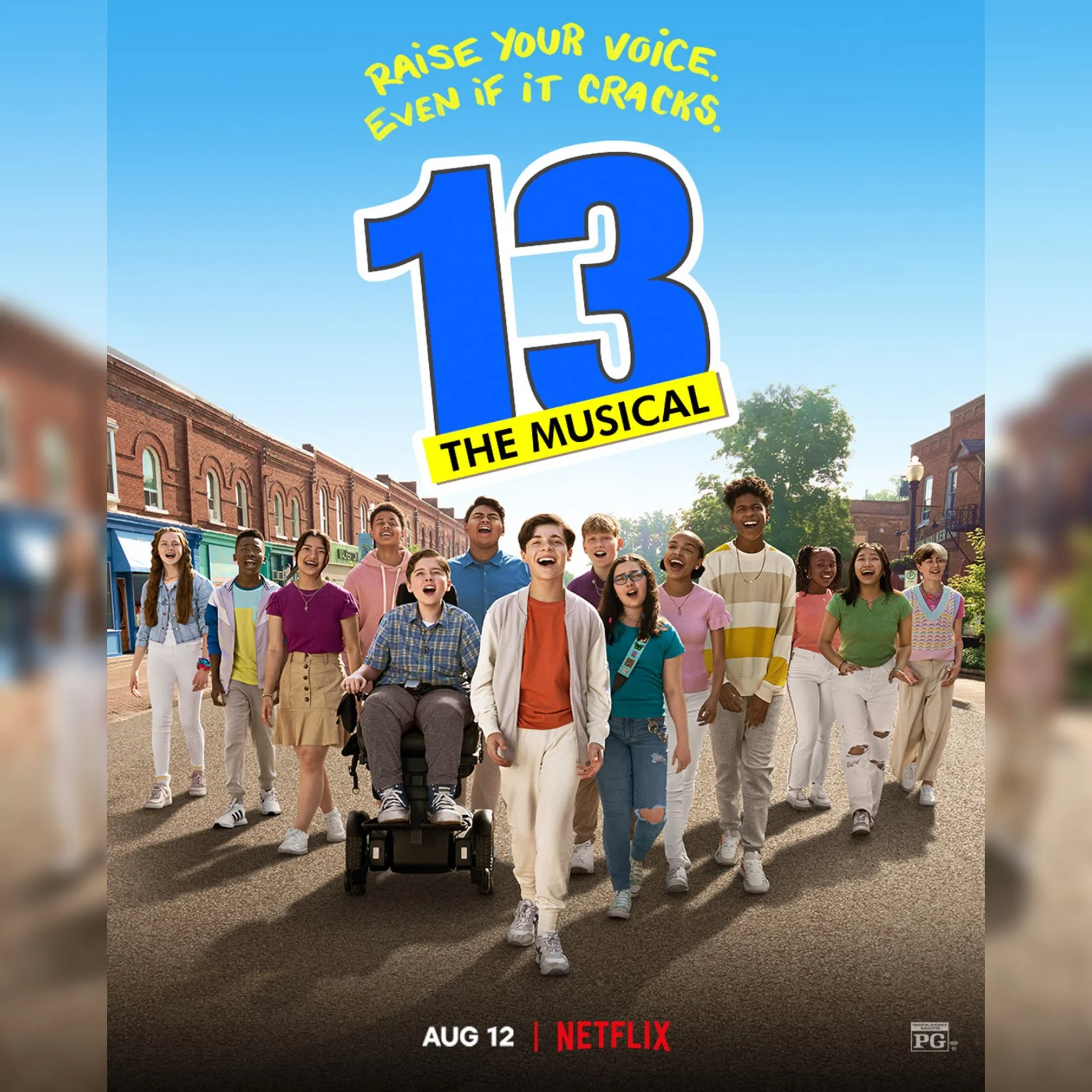 13: The Musical (2022)