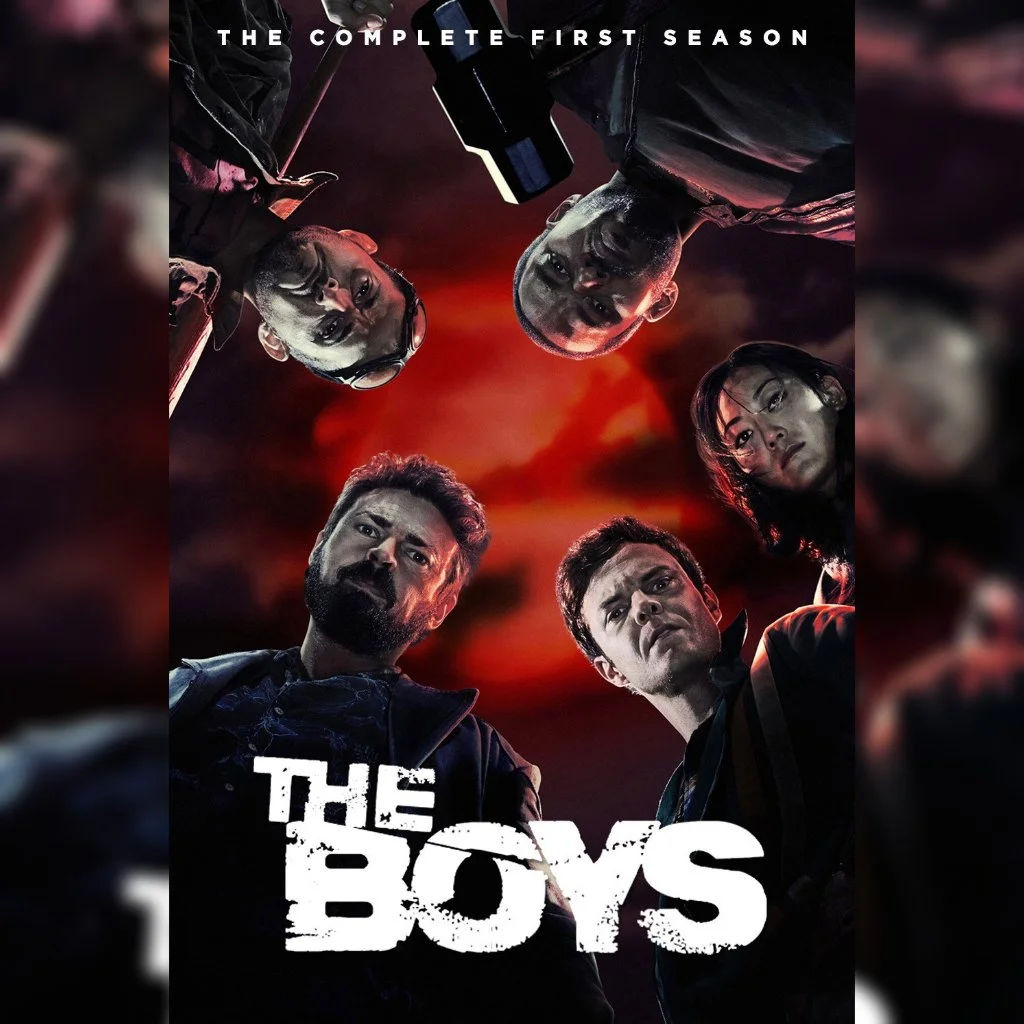 The Boys, S1-2