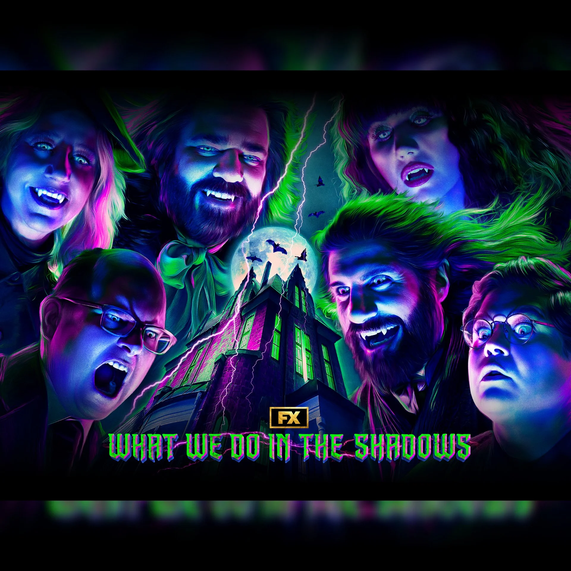 What We Do in the Shadows