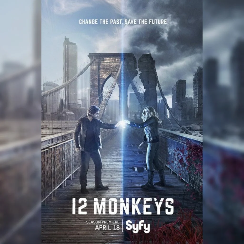 12 Monkeys, S3-4