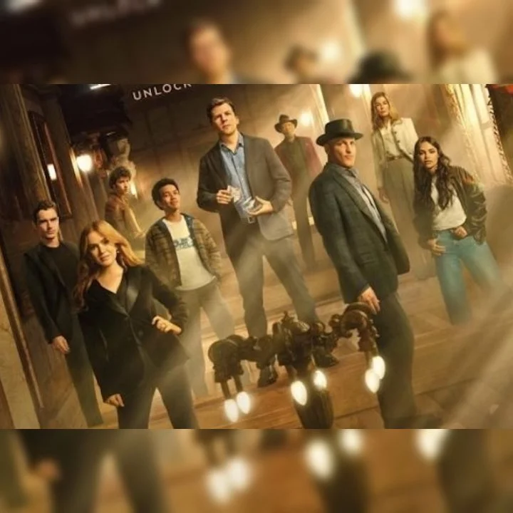 Now You See Me: Now You Don't (2025)