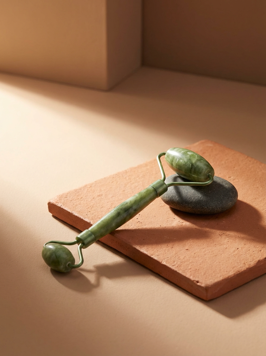 Jade Facial Roller