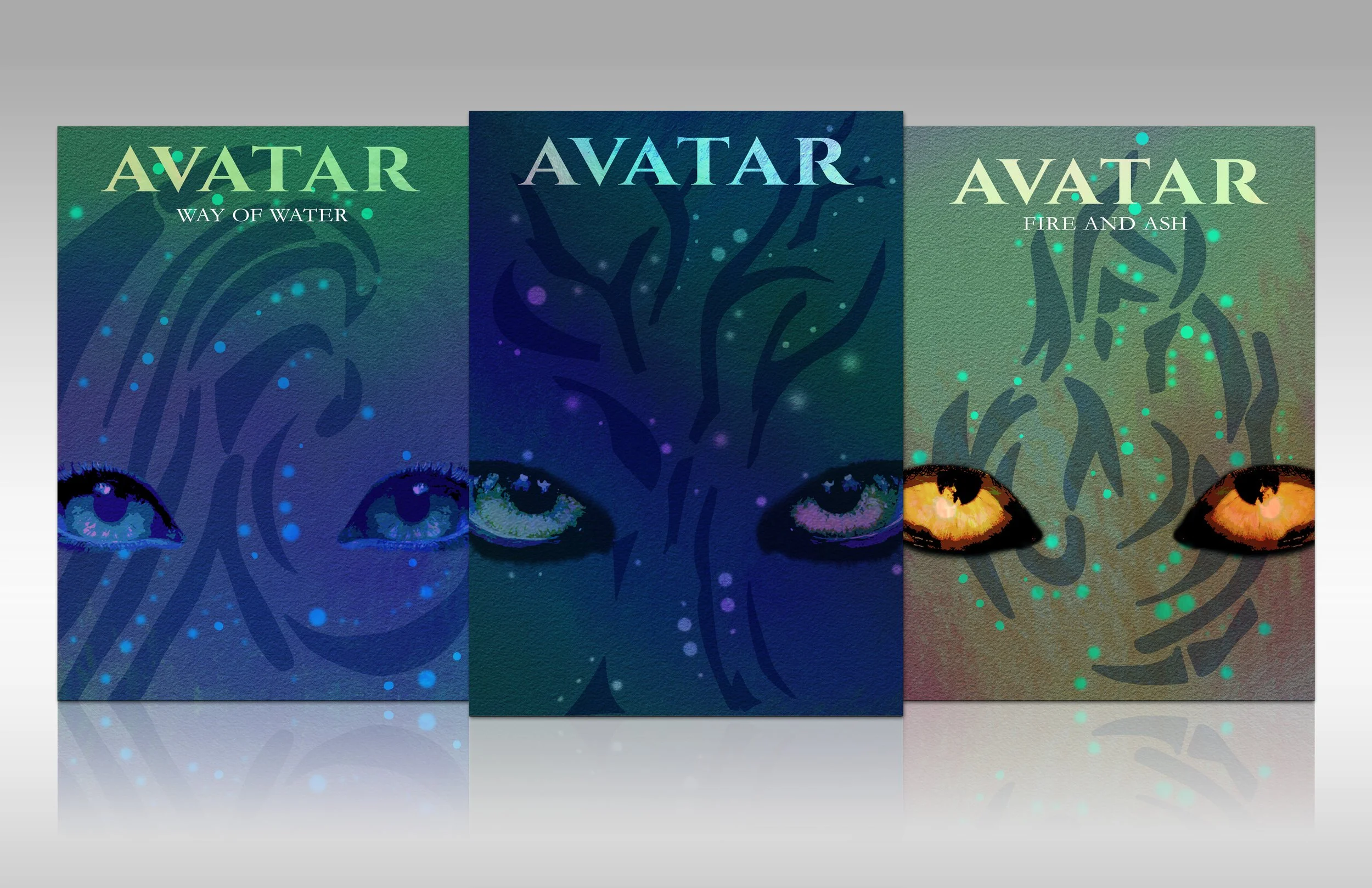 Avatar DVD