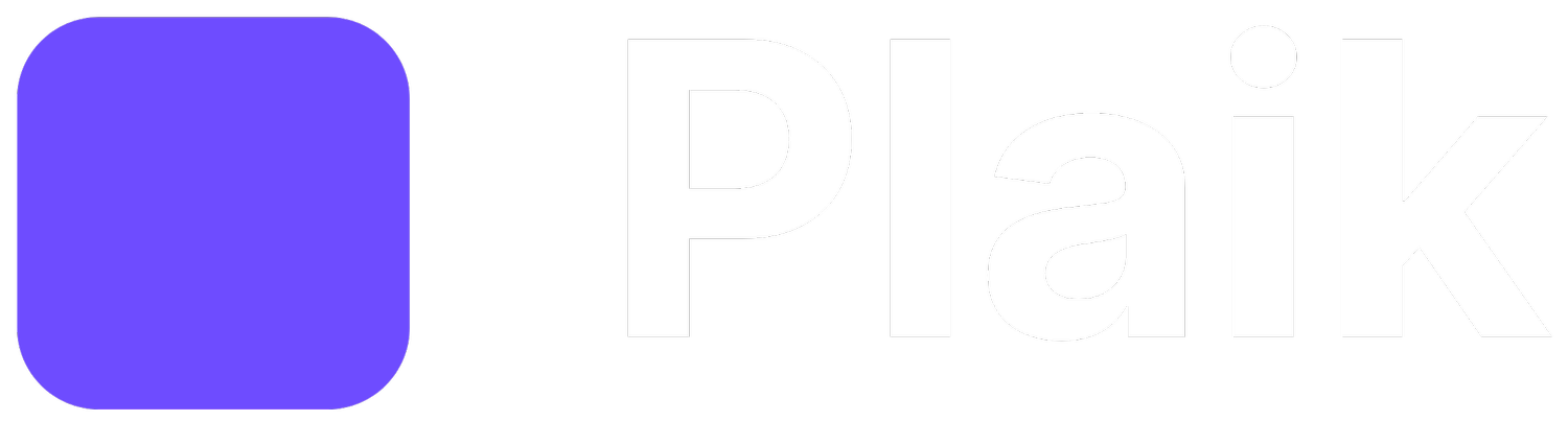 Plaik.