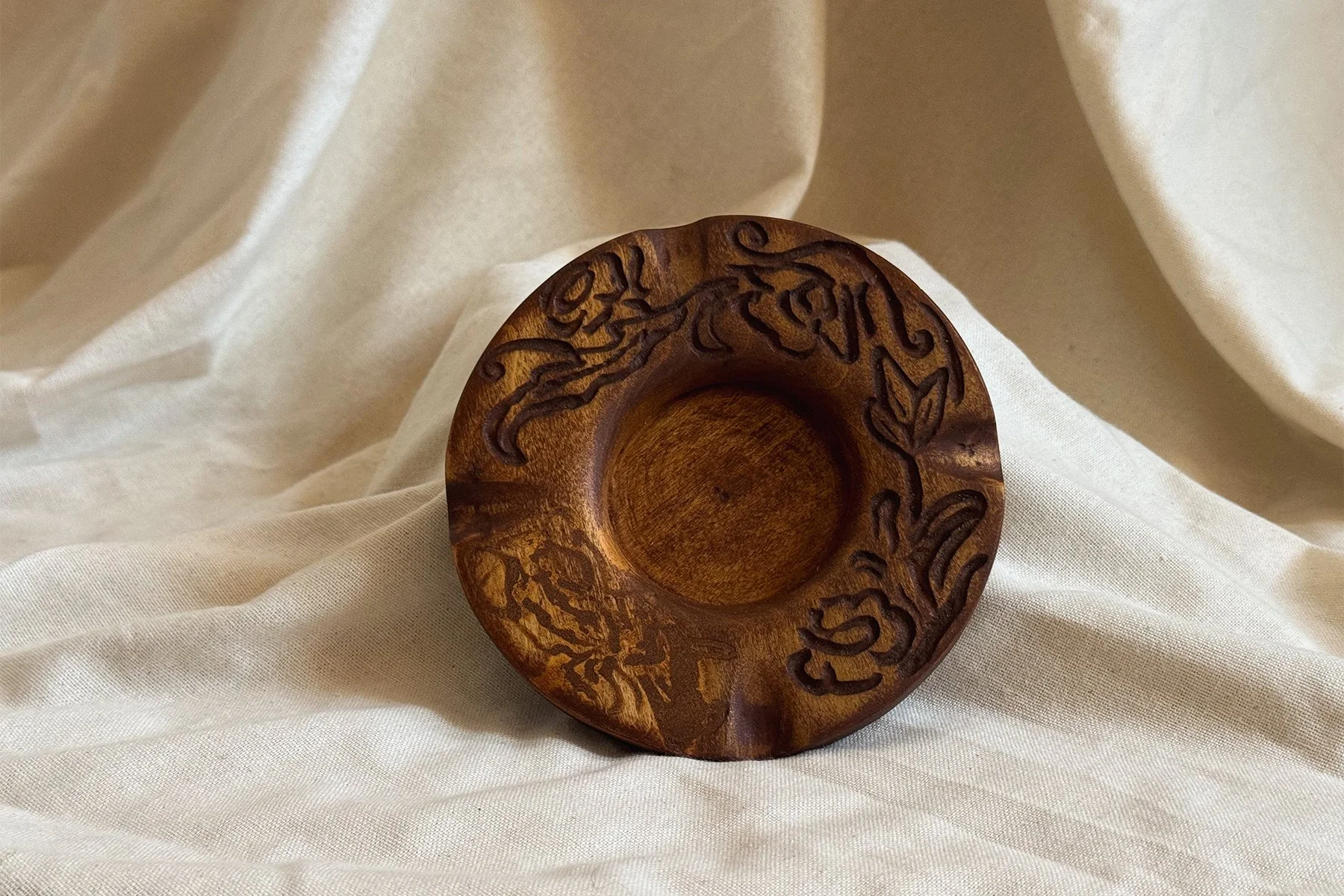 Ashtray Storage Box