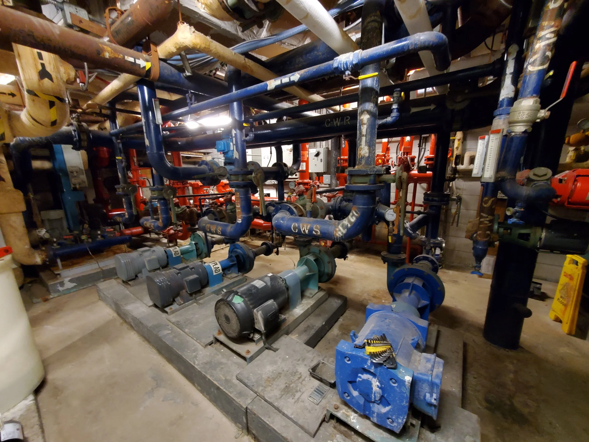Delta Plumbing