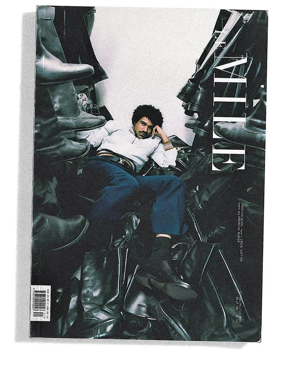 LANGSTON UIBEL x LOUIS VUITTON - LE MILE